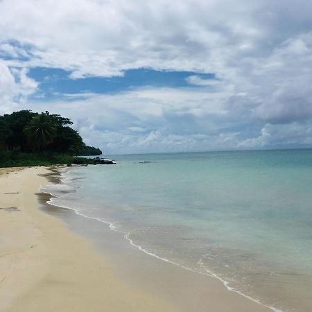 فندق Pic-Nic Beach Corn Island المظهر الخارجي الصورة