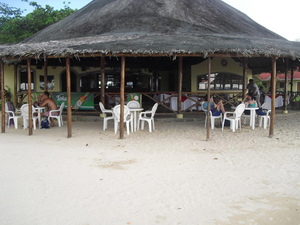 فندق Pic-Nic Beach Corn Island المظهر الخارجي الصورة